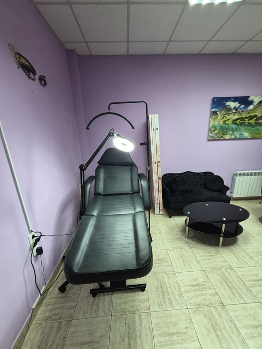 Обурудване за салон за красота