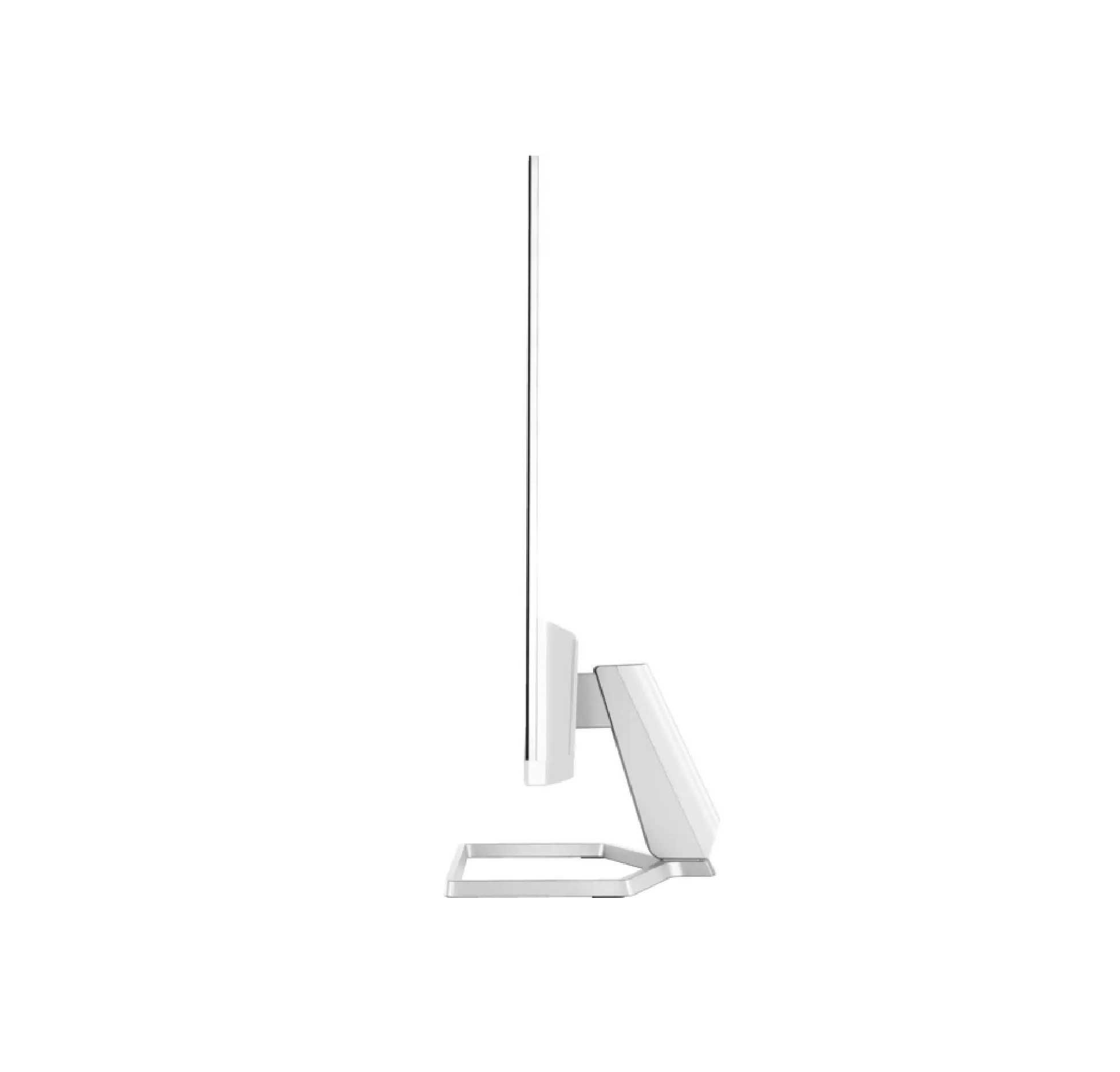 Монитор HP - 27” M27FW, IPS, HDMI, 75Hz, 5mc, FHD, Silver White