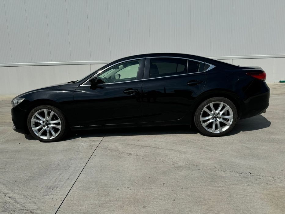 Mazda 6 Skyactiv Technology Automat 2,2Tdi 175Cp Euro 6