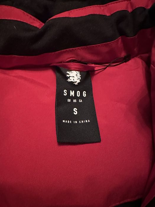Чисто ново зимно яке Smog размер S