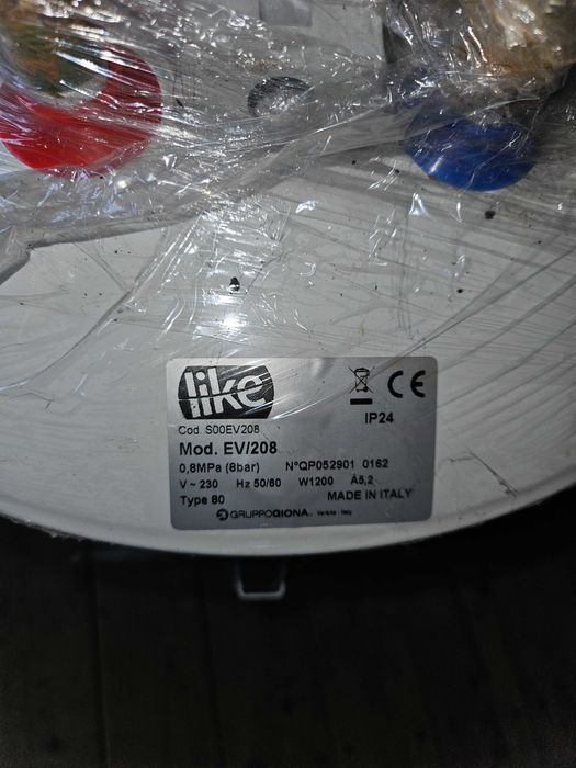 Vând boiler stare foarte bună 80 l