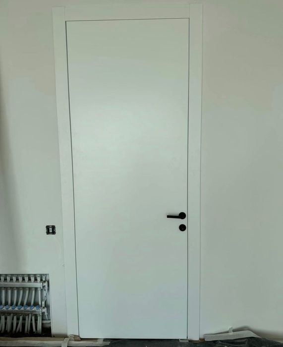 Montaj ușii peste tot