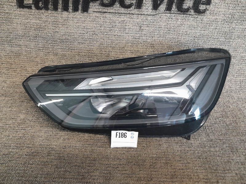 Audi Q5 2020/2023 80A FY facelift full led Far F185 F186