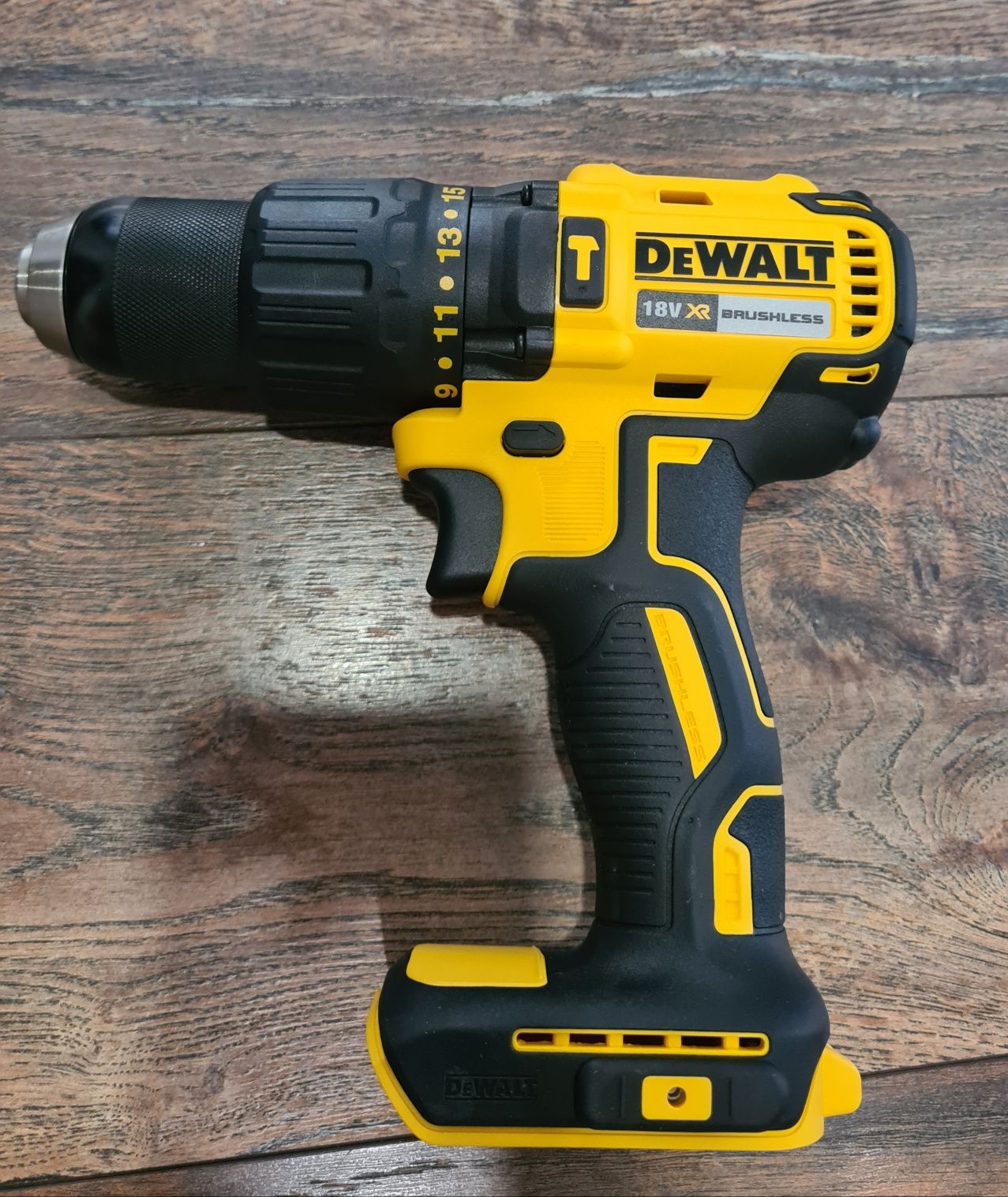 Акумулаторен винтоверт dewalt 18v