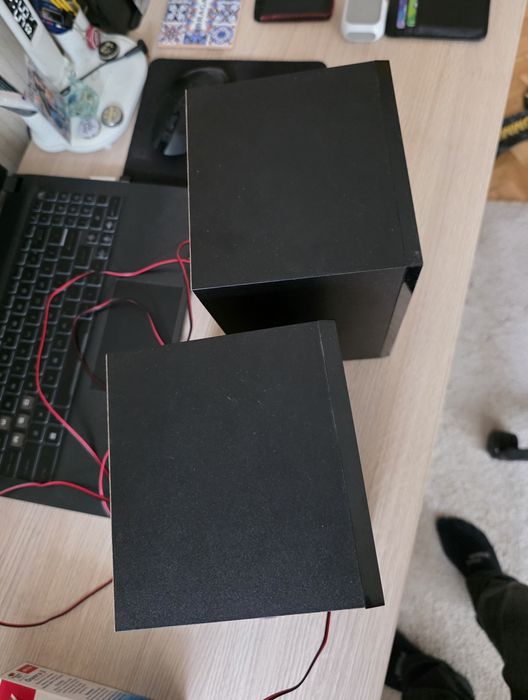 LG CMS2400F HI-FI чисто нови тонколони