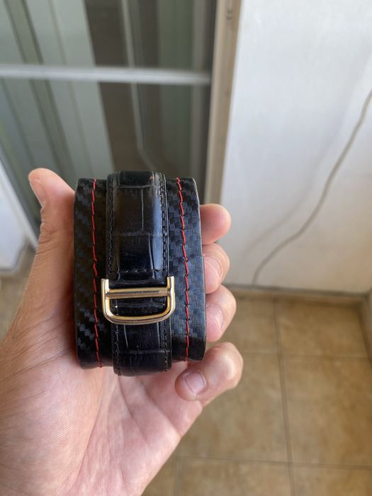 Мъшки Часовник Cartier