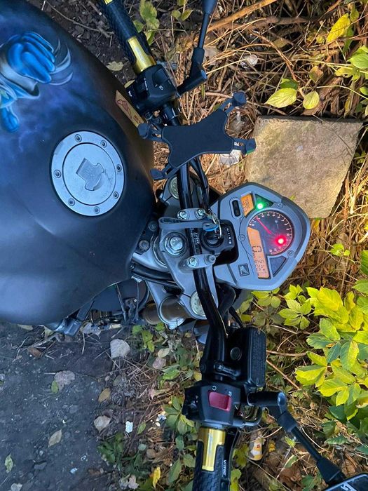 Honda Hornet 2008 ABS A2