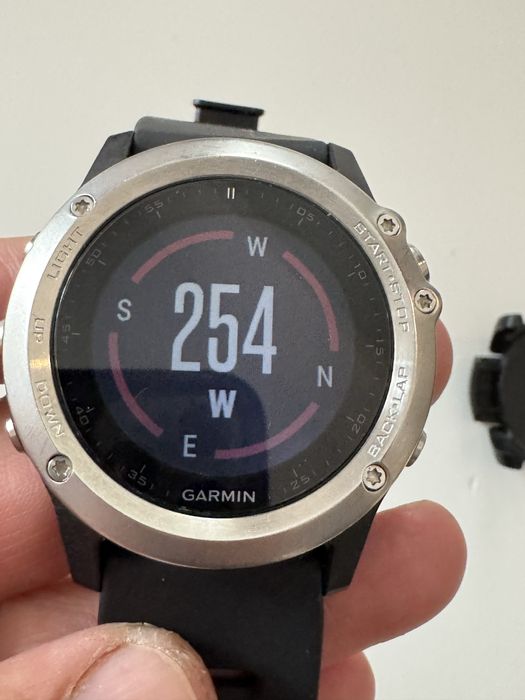 Garmin fenix 3 cu incarcator