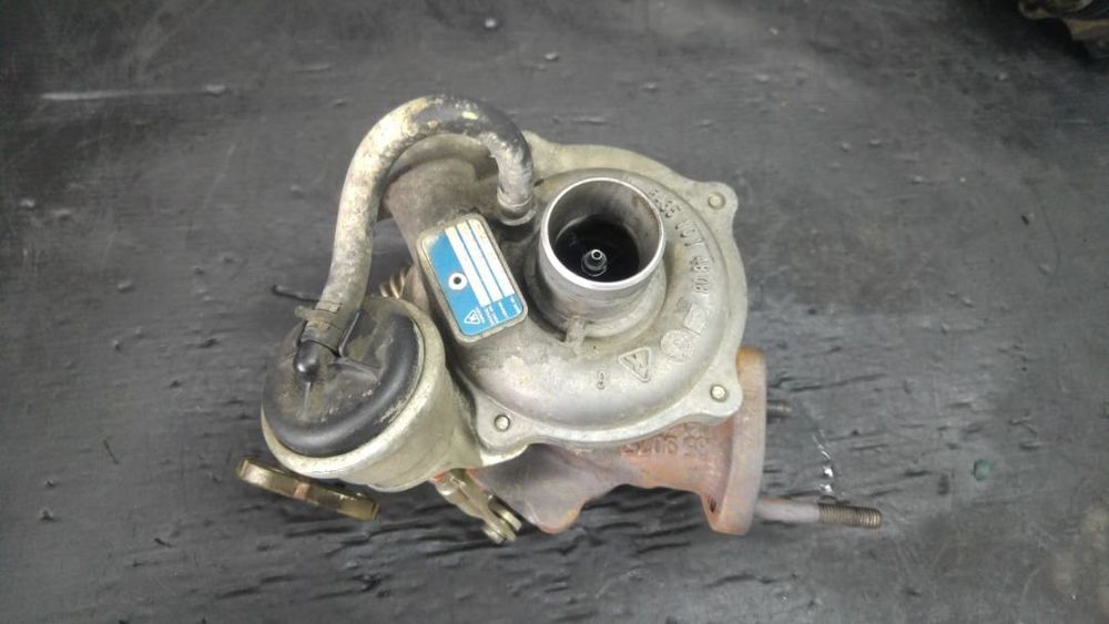 turbina 1.3 d multijet lancia musa ypsilon fiat doblo fiorino grande punto opel corsa d  54359700005