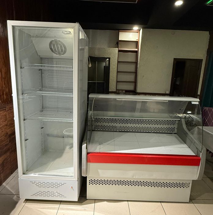 Витрина холодильника. Срочно продам, состояние отличное