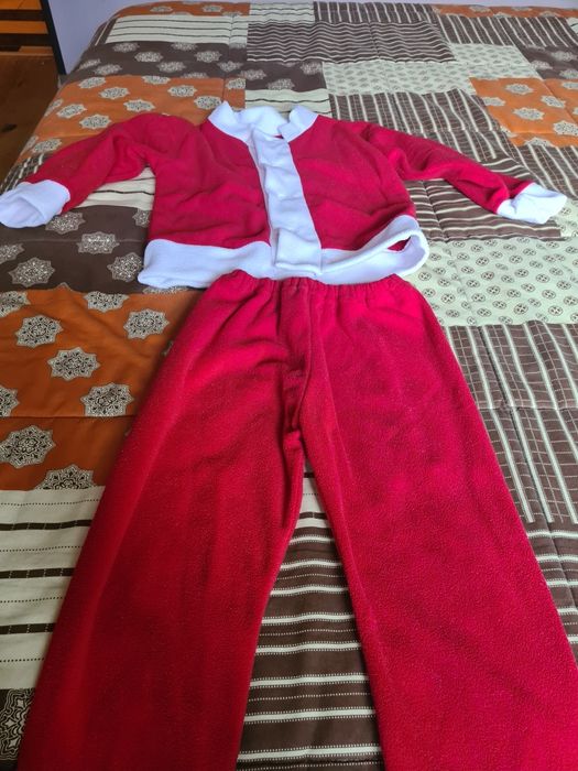 Costum Moș Crăciun