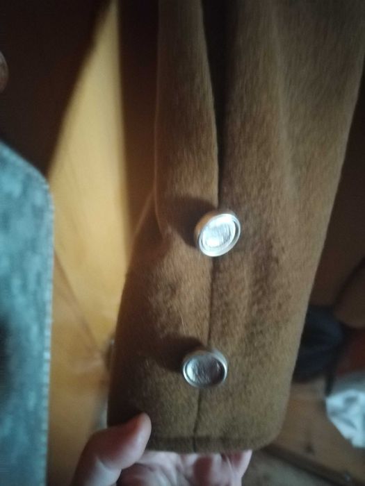 Palton de dama din lână