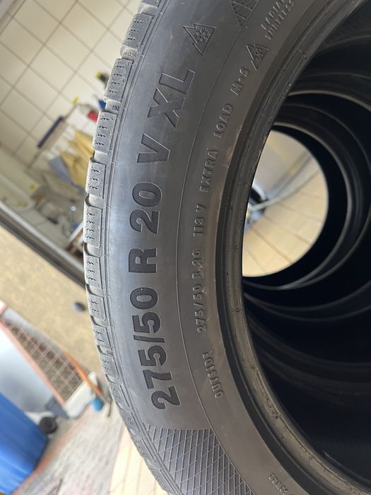 275/50R20 Continetal iarna