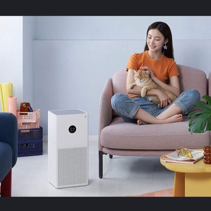 Очиститель воздуха Xiaomi Smart Air Puffler 4 Новый