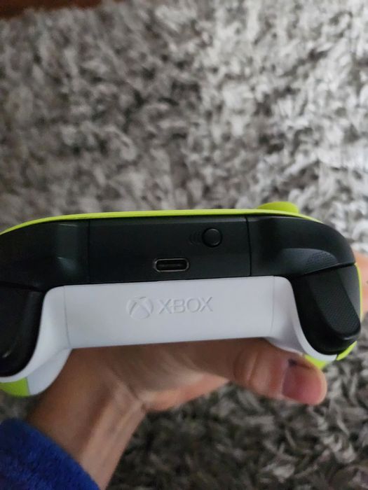Controler XBOX verde