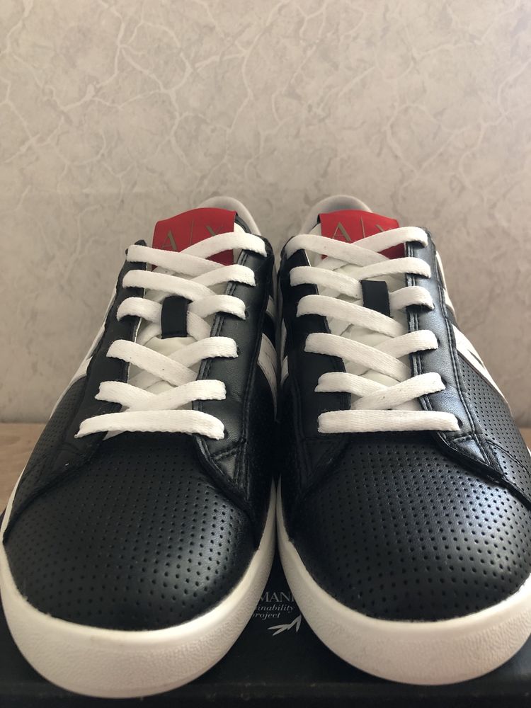 Мъжки обувки Armani