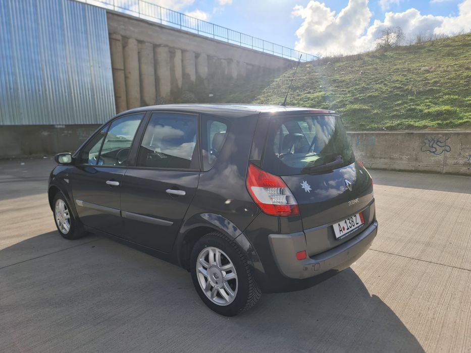 Renault Scenic 1.6 16v (carte RO)