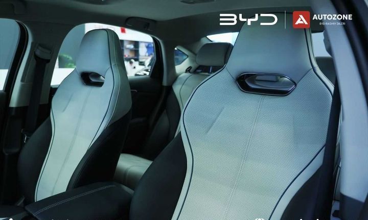 BYD Chazor Champion 55km Luxe