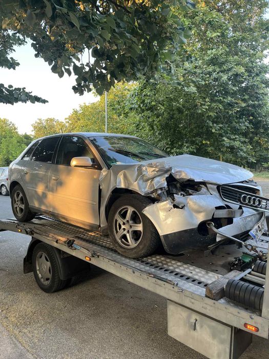 Audi a3 на части 1.6/1.8./1.9 и 8p 2.0 Tdi