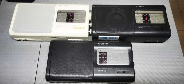 Radio Sony ICF-780/780L/790