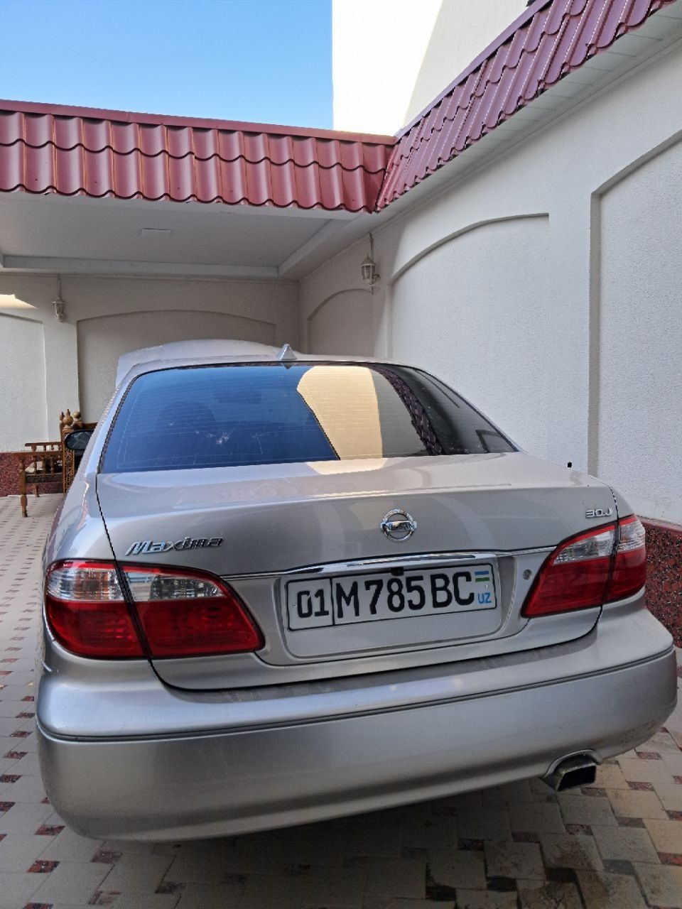 Nissan Maxima arzon narxda