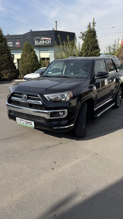 Toyota 4Runner Full