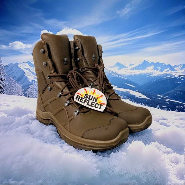 HAIX Combat Boots Light Wide