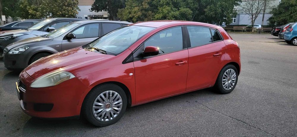Vand Fiat Bravo 2 (198) 1.4 t-jet
