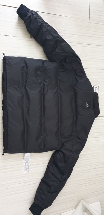 Armani Exchange A/X  Down  L/ XL ОРИГИНАЛ НОВО! Мъжко Зимно пухено Яке