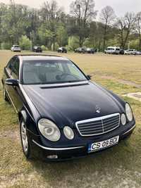 Mercedes E220 CDI 150 cp manual vand sau schimb