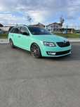 Skoda octavia  tuning 3 1.6 tdi  KW
