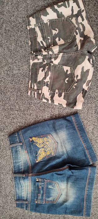 Pantaloni scurți dama mărimea S-M