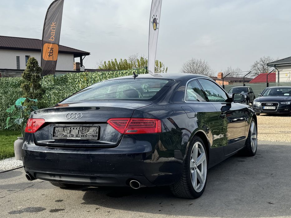 Audi A5 2015 facelift/RAR EFECTUAT/Posibilitate Rate/Avans 0
