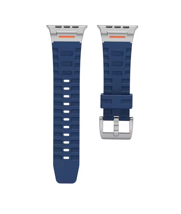 Curea Silicon Prindere Titan Ceas Apple Watch Iphone Husa Folie