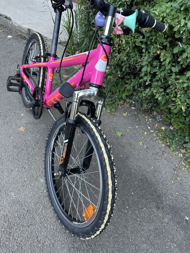 Bicicleta copii Kross Lea  - 20 inci
