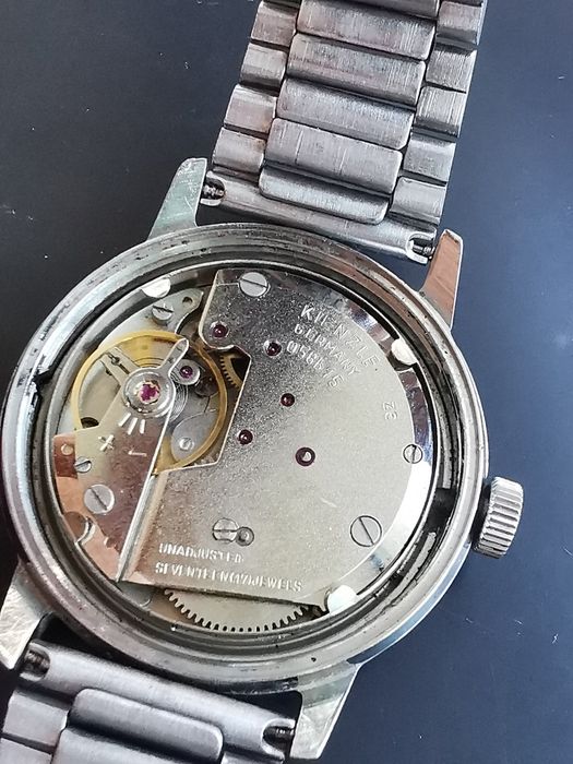 Ceas Kienzle Int. Manuala 34 mm