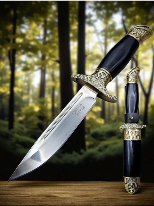 Охотничий и складные