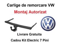 Carlig Remorcare VW Passat B8 Combi 2015-prezent - Omologat RAR si EU
