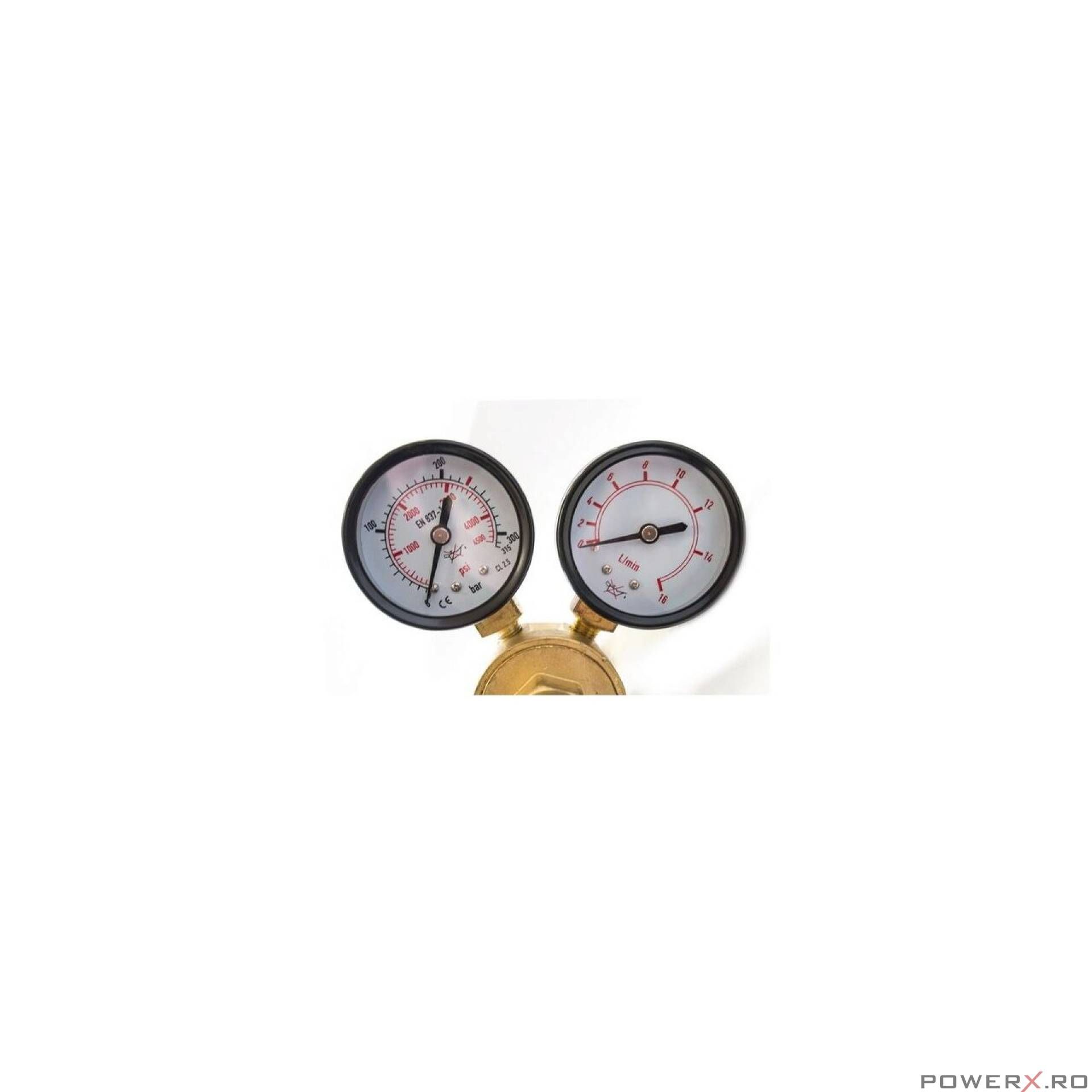 Ceas Reductor Regulator Presiune Co2 Argon Dioxid Carbon