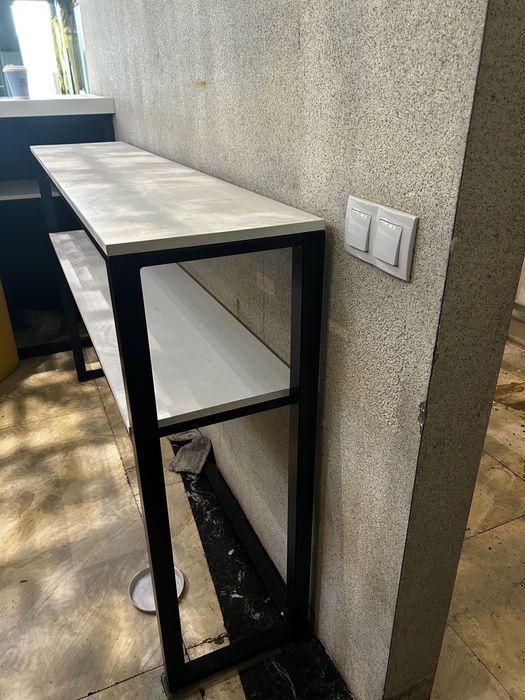 Барный стол для кофейни, стол для кофени