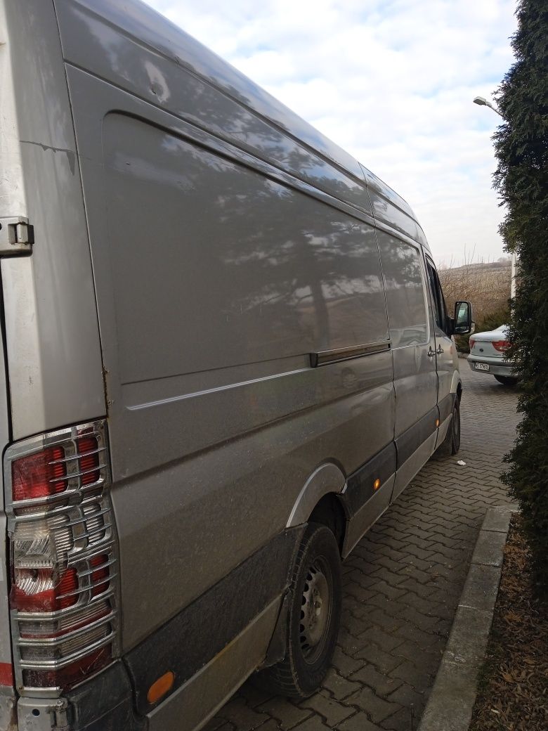 Vând Mercedes Sprinter 2006