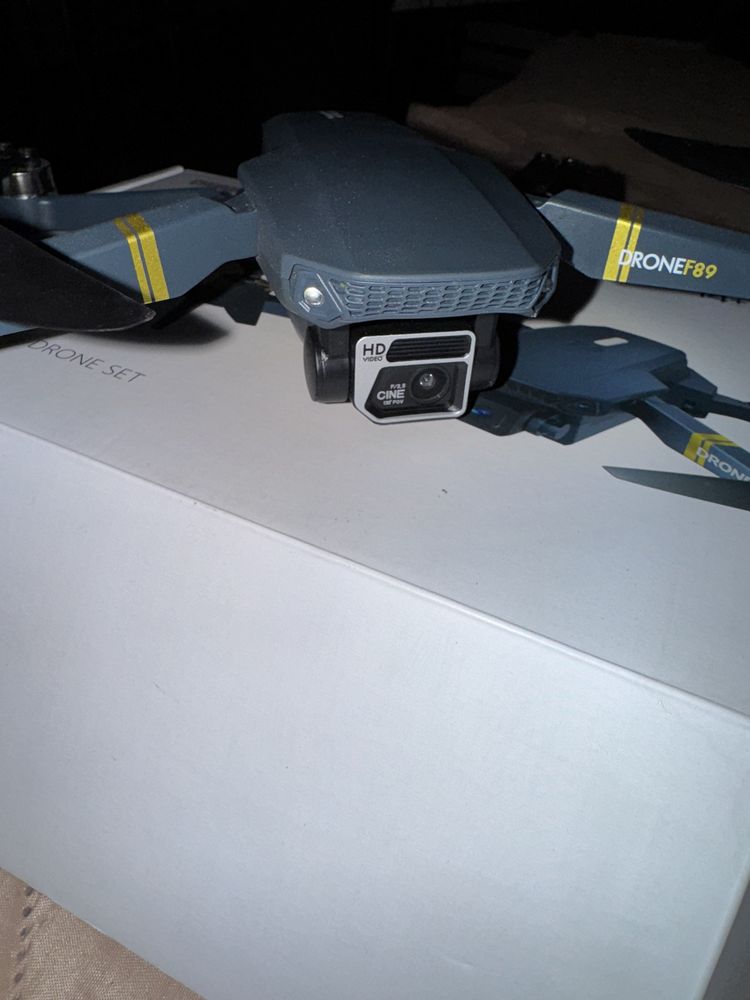 Дрон F89  DRONE SET  14+