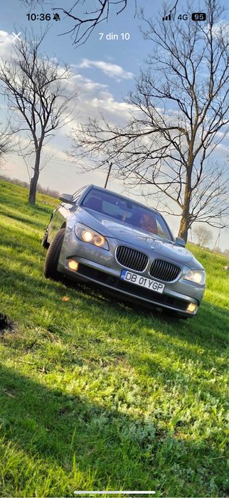 Bmw f01 seria 7 de vanzare