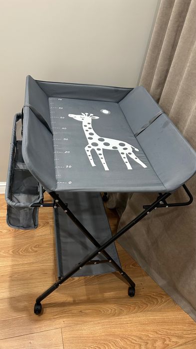 Пеленальный столик складной