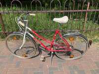 Bicicleta Pegasus pentru cunoscatori, mai veche, dar de calitate!