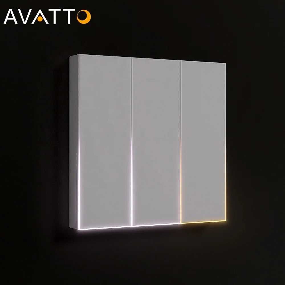 Avatto TS60 WiFi – Смарт ключ за осветление с LED подсветка