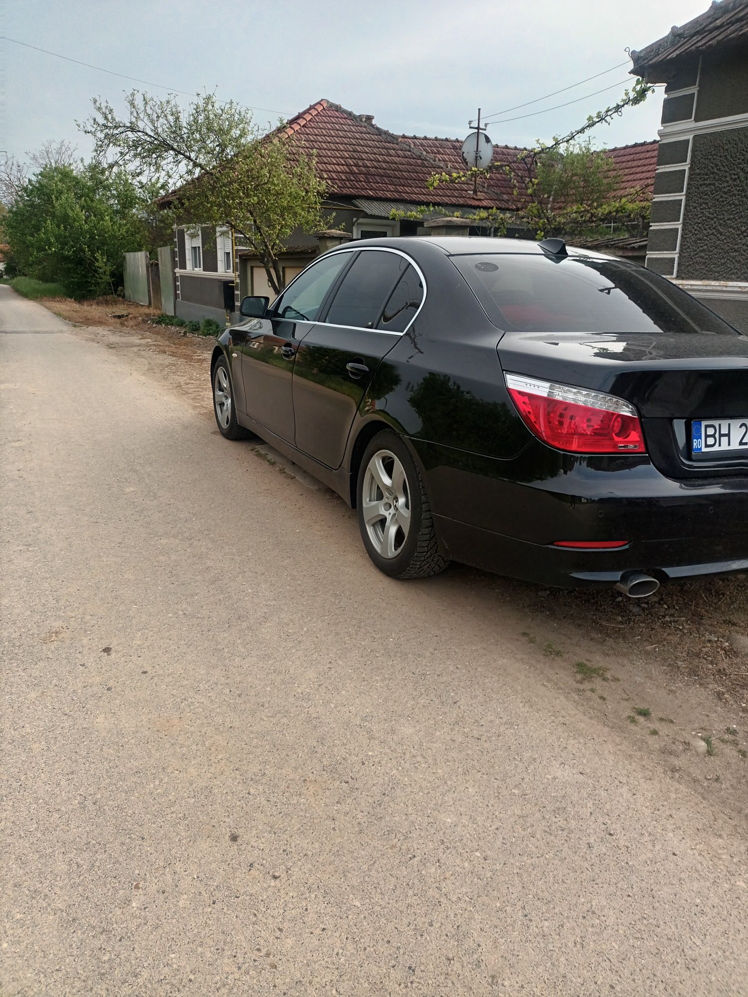 Bmw e 60 de vanzare