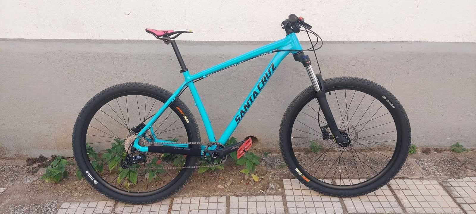 Велосипед  Santa Cruz Highball 27.5 Aluminium