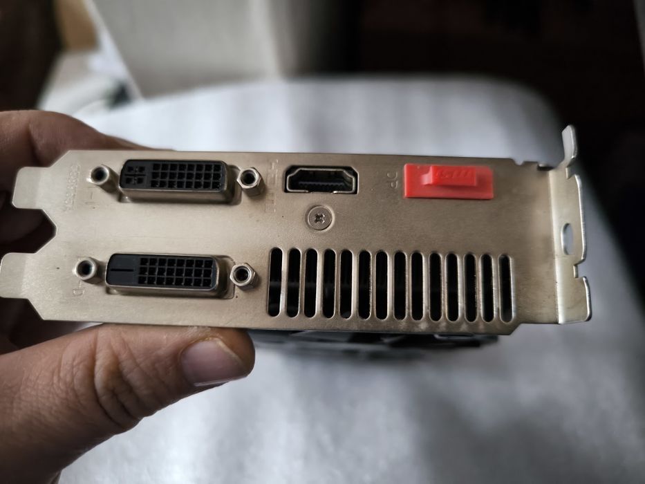 Видеокарта GTX960 2Gb GDDR5 Dual