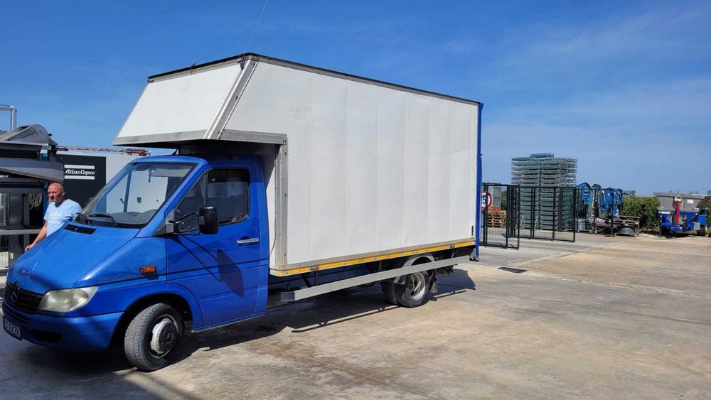 Mercedes Sprinter 416